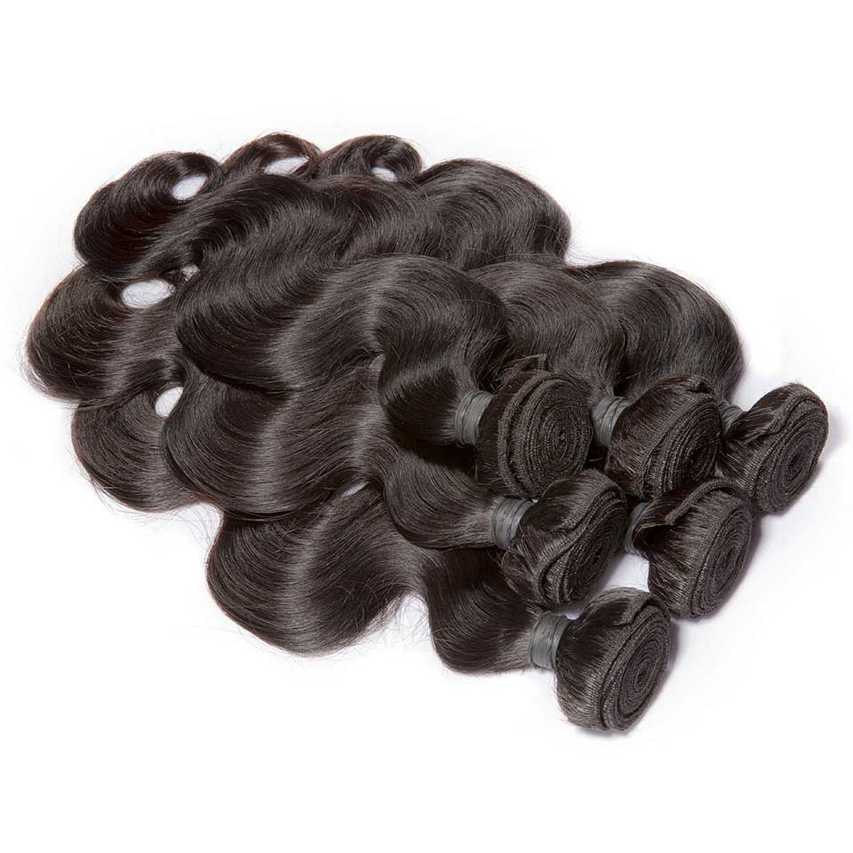 HJ Weave Beauty 7A Peruvian Virgin Hair Body Wave