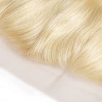 8A #613 Blonde 13*4 Lace Frontal Body Wave