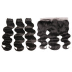 HJ Weave Beauty RAW Indian Virgin Hair Body Wave