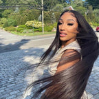 13x6 Lace Wig Straight Virgin Hair  Pre-plucked Hairline