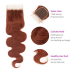 HJ Weave Beauty #33 Oferta de paquete de ondas corporales de cabello virgen coloreado