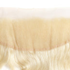 8A #613 Blonde 13*4 Lace Frontal Body Wave