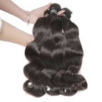 HJ Weave Beauty 7A European Virgin Hair Body Wave