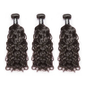 HJ Weave Beauty 8A Brazilian Virgin Hair Water Wave