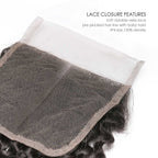 HJ Weave Beauty 8A Brazilian Virgin Hair Kinky Curly Bundle Deal