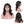 Loose Wave 4x4 Lace Closure Wig Human Hair Lace Wig