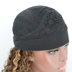 Highlight #4/27 Curly Headband Wig 180% Density