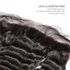 HJ Weave Beauty 8A Brazilian Virgin Hair Natural Wave Bundle Deal