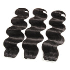 HJ Weave Beauty RAW Indian Virgin Hair Body Wave