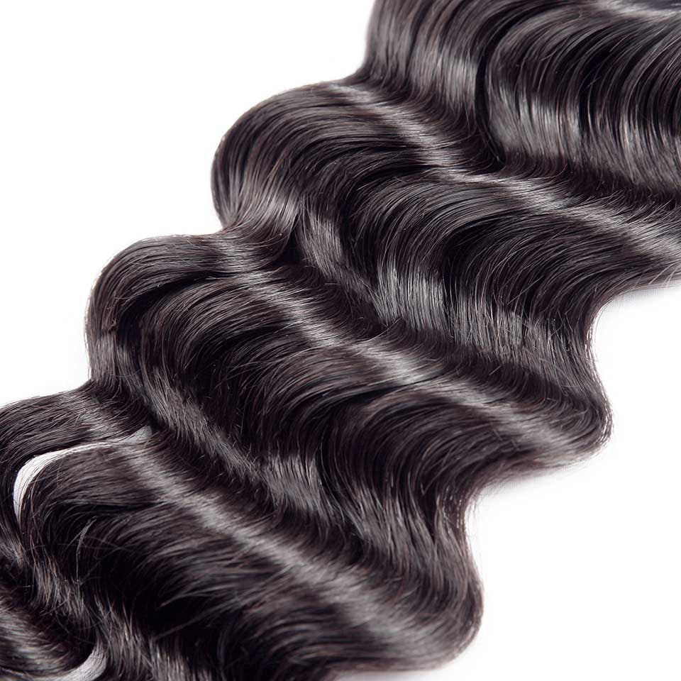 HJ Weave Beauty 7A European Virgin Hair Natural Wave