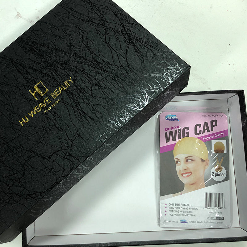 HJ weave beauty Hair nets Wig caps