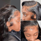 13x4 HD Lace Front Body Wave Wig 150% 200% Density