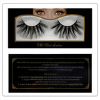 6D Mink Eyelashes | Only Shipping With Other Hair Orders