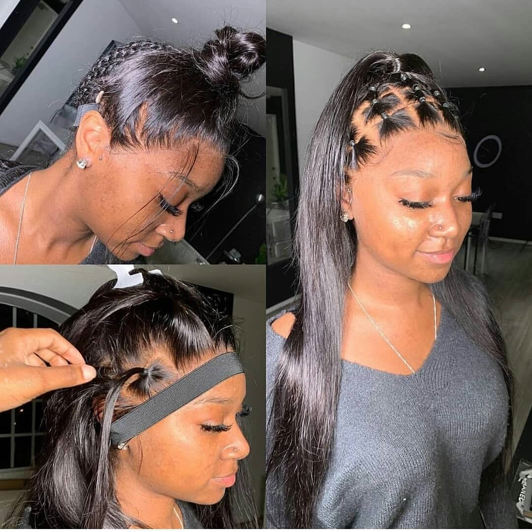 Body Wave Full Lace Wig Pre Plucked Hairline With Baby Hair