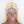 #613 Blonde Color 13x6 T-Part Bob Wig Straight Virgin Hair