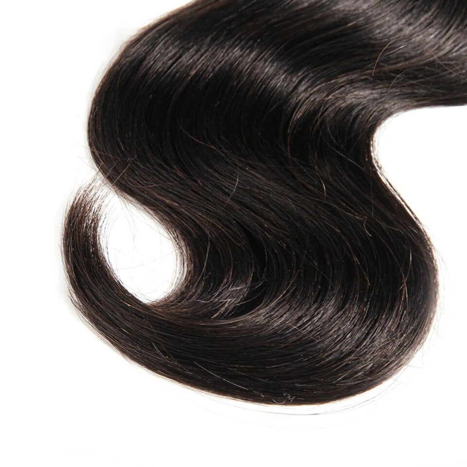 HJ Weave Beauty RAW Indian Virgin Hair Body Wave