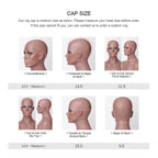 CEXXY HAIR 360 REAL HD LACE FRONTAL WIG DEEP WAVE HUMAN VIRGIN HAIR