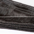 HJ Weave Beauty 8A Brazilian Virgin Hair Kinky Straight Bundle Deal