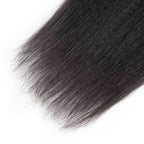 HJ Weave Beauty 8A Brazilian Virgin Hair Kinky Straight Bundle Deal