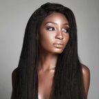 HJ Weave Beauty 8A Brazilian Virgin Hair Kinky Straight Bundle Deal