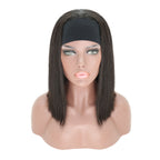 Diadema Bob Peluca Recta 180% Densidad