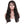 5x5 Transparent Lace Closure Body Wave Wig Virgin Hair 180% Density