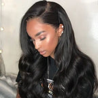 HJ Weave Beauty RAW Indian Virgin Hair Body Wave
