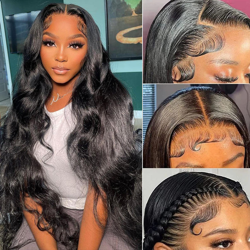 Natural sales 360 wigs