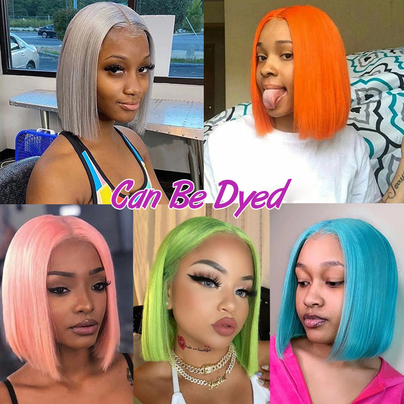 Different color discount wigs