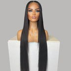 6x6 HD Lace Closure Straight Virgin Hair 180% Density